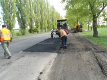 Из областного бюджета выделено 20 млн.грн. на ремонт дорог Николаевщины на условиях софинансирования