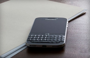 Американское правительство отказывается от BlackBerry