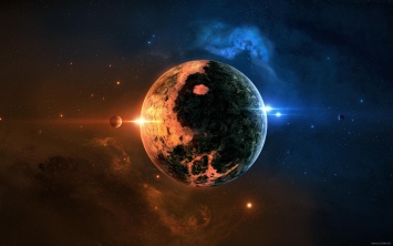 Ученые нашли покрытую миллиардами молний планету