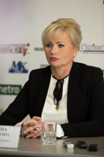 Глава избиркома Челябинской области Ирина Старостина подала в отставку