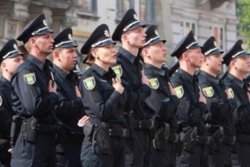 Одесские полицейские захотели пополнить свои ряды