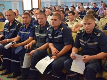 Пятеро николаевских спасателей участвовали в разминировании зоны АТО