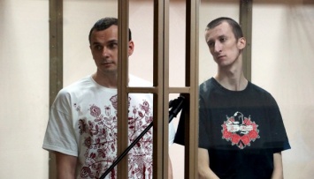 Правозащитники начали акцию за освобождение Сенцова и Кольченко