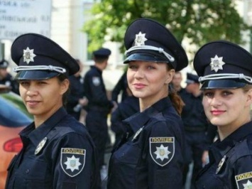 Почти половина киевлян доверяет полиции - МВД