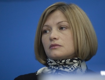 Вопрос освобождения заложников будет главным на международных встречах Порошенко, - Геращенко