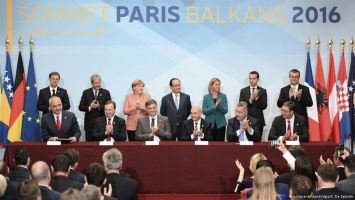 Меркель рассказала о влиянии Brexit на европейские перспективы балканских стран