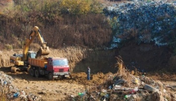 Коломыя примет 2 тысячи тонн мусора со Львова