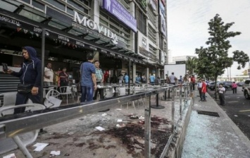 Взрыв в баре в Малайзии считают терактом ИГИЛ