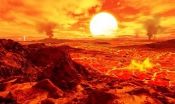 Ученые обнаружили планету, окутанную «миллиардами молний»
