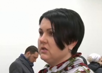 Адвокат Томчук заявила о прекращении своего участия в избирательной гонке в Днепре