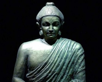 В Китае найден фрагмент черепа Будды