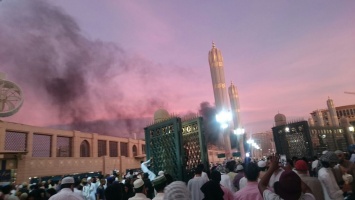 Взрыв у мечети в Медине: В сети опубликовали фото предполагаемого смертника