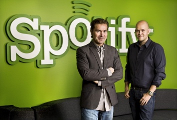 Музыкальный сервис Spotify планирует вернуться на рынок России