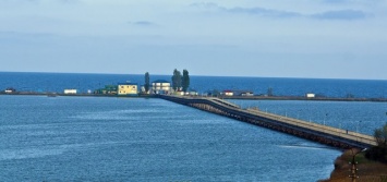 Мост в Сергеевке обещают починить менее чем за неделю