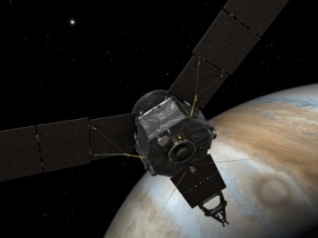 Космический аппарат "Юнона" вышел на орбиту Юпитера