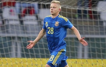 "Манчестер Сити" объявил о трансфере украинца Зинченко
