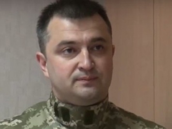 Суд отпустил военного прокурора К.Кулыка под личное обязательство