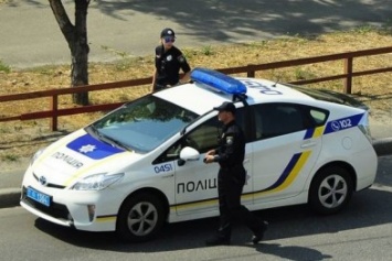 В Киевской области задержали "автомобиль-призрак"