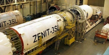 Украина совместно с США планирует провести запуск космической ракеты