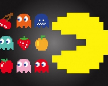 Биологи научили микроорганизмы играть в Pac-Man