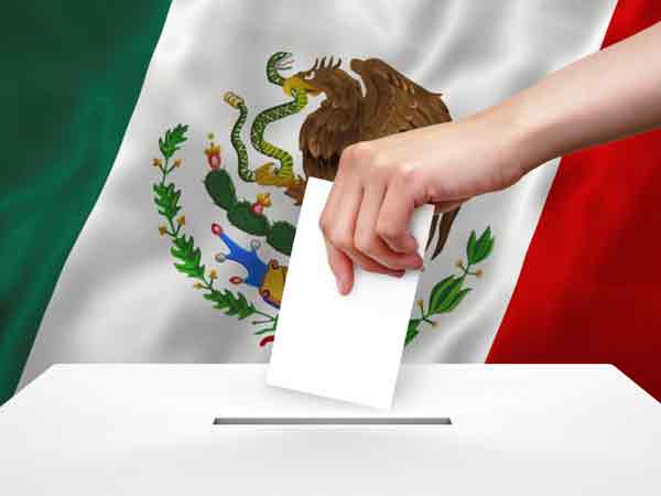 В Мексике на выборах, вызвавших беспорядки в стране, лидирует правящая партия