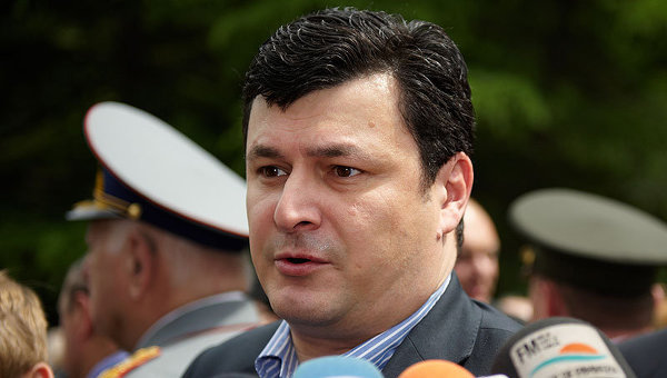 Квиташвили: Медблокады оккупированых территорий Донбасса нет