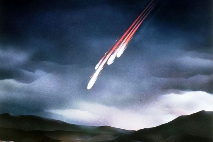 НАСА скрывают, что уже в сентябре 2015-ого цивилизацию уничтожит астероид
