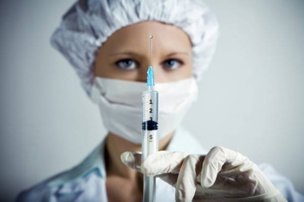 Украина намерена отказаться от российских вакцин