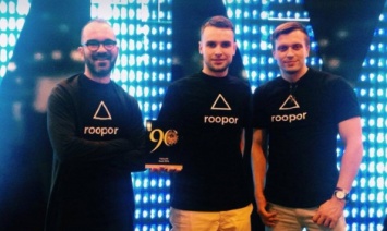 Украинский IT-проект Roopor получил 100 тысяч евро инвестиций