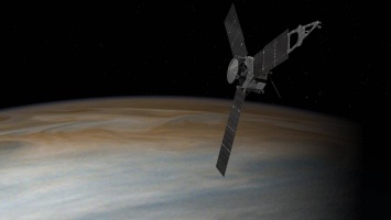 Google "дудл": космический аппарат "Юнона" вышел на орбиту Юпитера