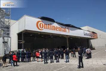 Continental инвестирует €50 млн в создание производства сельскохозяйственных премиум-шин