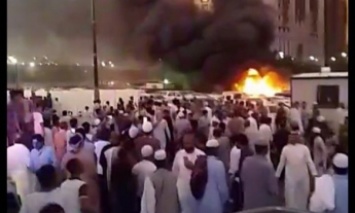 Взрыв смертника у мечети в Медине: Число жертв возросло до четырех