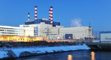 В России ведется строительство самого мощного энергоблока