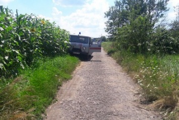 Пьяный хулиган угнал машину скорой помощи в Черниговской области и уехал на дачу