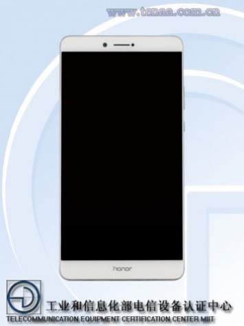 TENAA "засветила" смартфон Huawei Honor V8 Max