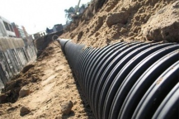 В Сумах ремонтируют канализационные сети