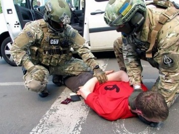Задержанный в Украине француз отказался от сотрудничества со следствием