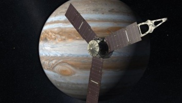 Космический аппарат "Юнона" достиг Юпитера: Что надо знать об этом достижении науки