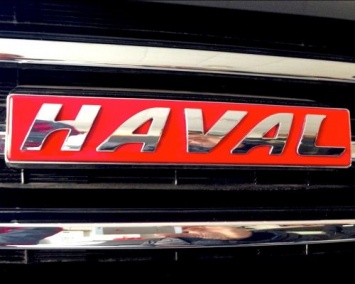 Серийный кроссовер Haval Concept B готов к дебюту