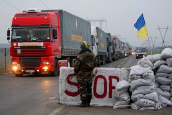 Доскакались: Украина признала потерю $700 млн из-за блокирования российских фур