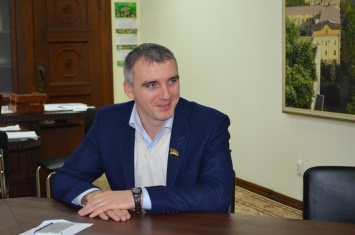 Сенкевич заявил, что «Николаевоблтеплоэнерго» могут передать в городскую собственность