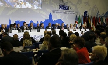 Ассамблея ОБСЕ утвердила Тбилисскую декларацию об агрессии России
