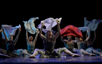 Раду Поклитару представит хореографический фестиваль в Одессе