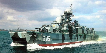 Синоптики проворонили приближение бури к Севастополю - вся надежда на Черноморский флот