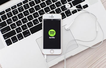 В России может вновь запустится Spotify