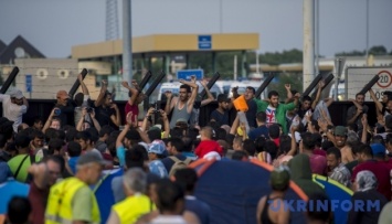 Венгры будут определяться относительно квот на мигрантов в октябре