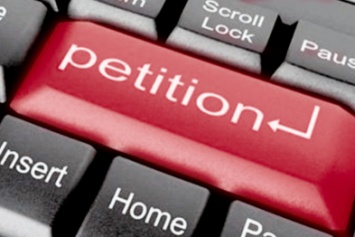 Электронные петиции в Чернигове и Нежине работают на 100%