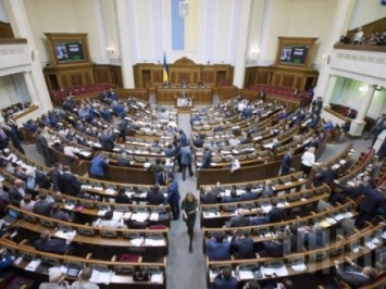 Новый законопроект о конфискации средств В.Януковича планируют проголосовать в ВР в четверг