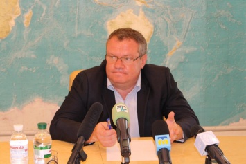 Новый руководитель николаевской АМПУ раскритиковал своего предшественника Александра Попова