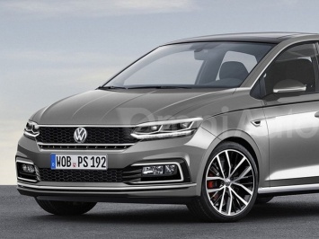 Появились первые подробности о новом Volkswagen Polo